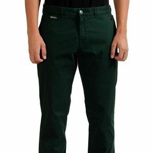 Versace Collection Stretch Men's Casual Pants
